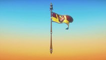 EverQuest Next Landmark - Explorer Claim Flag EQN Landmark Founders Pack