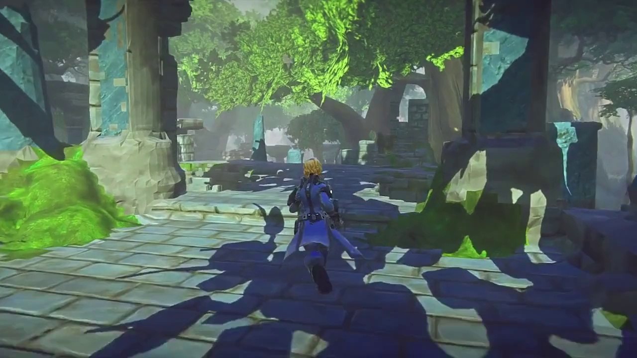 EverQuest Next Landmark - Tech Commanders Gear (Female) - EQN Landmark Founders Pack