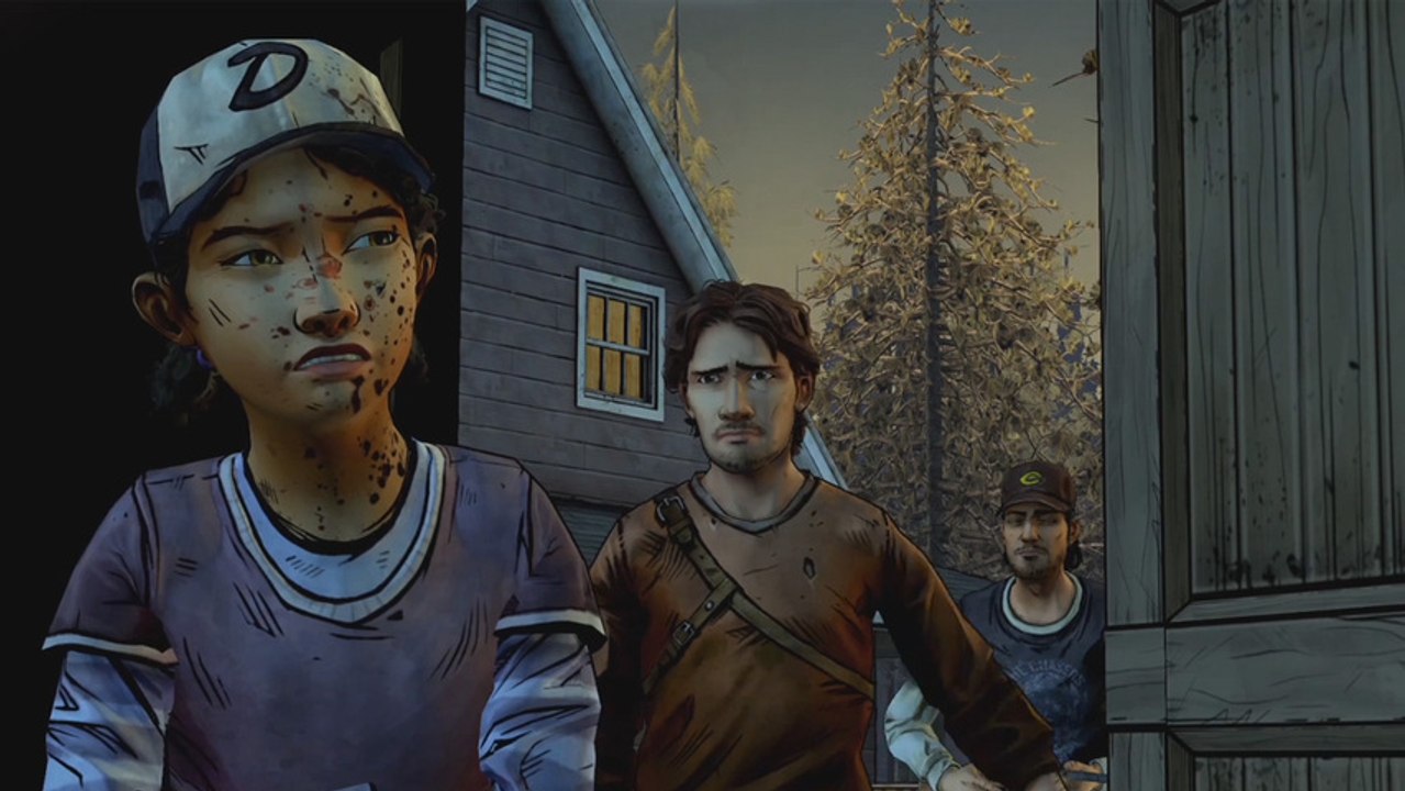 60 Minute Access: The Walking Dead S2 E1 Part 3