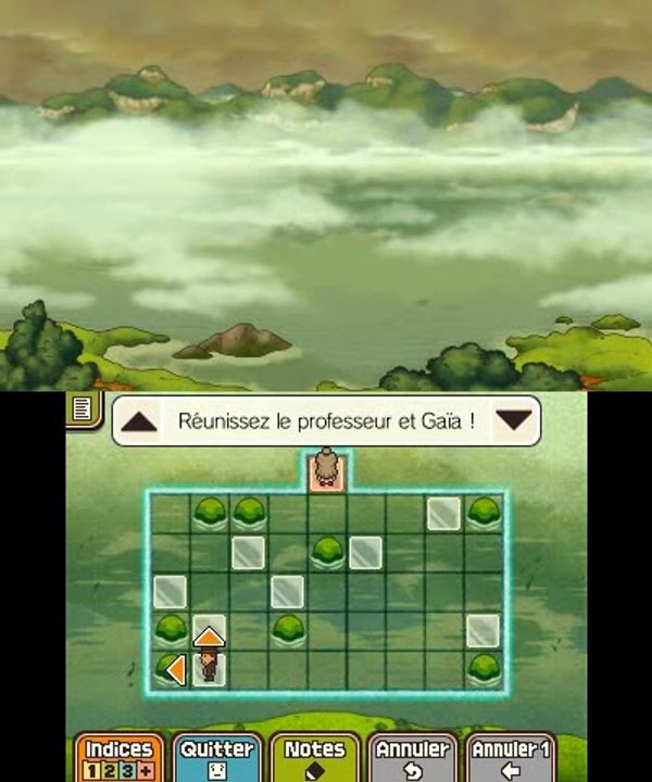 Professeur Layton et l'Héritage des Aslantes - Enigme 082