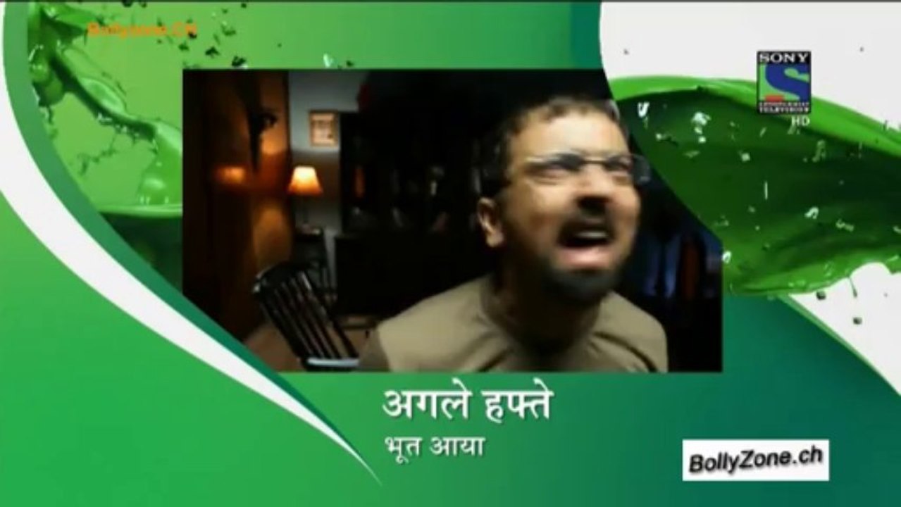Bhoot Aaya 1080p 12th January 2014 Video Watch Online HD Part5