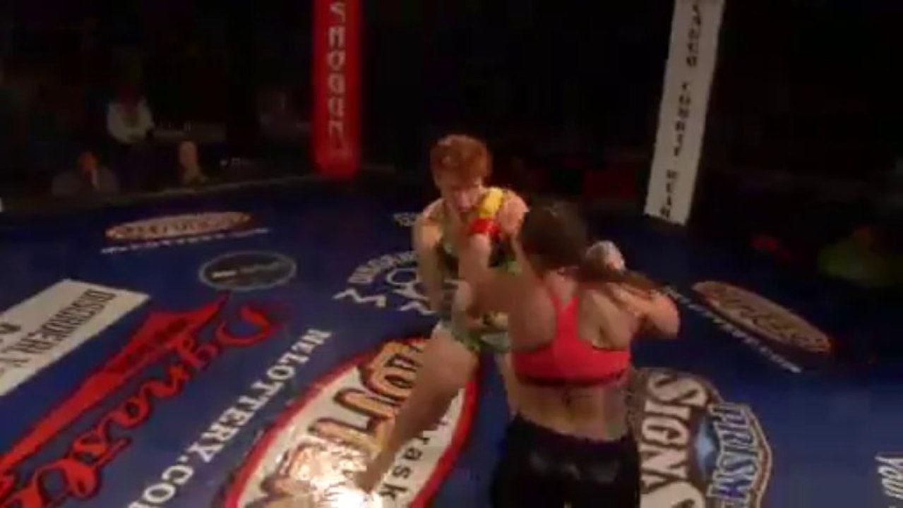 Janie Konyek vs Mercedes Timmerman
