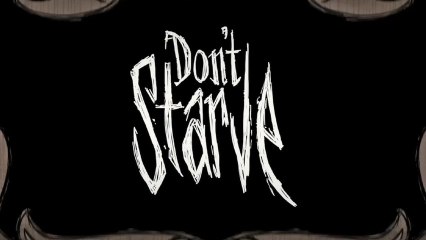 CGR Trailers - DON’T STARVE Gameplay Trailer