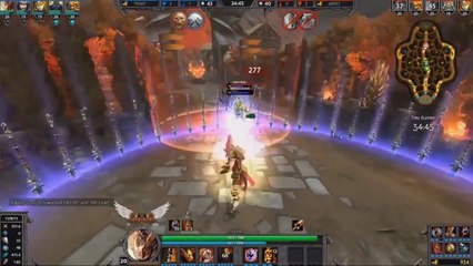 Smite - Mercury, Messenger of the Gods