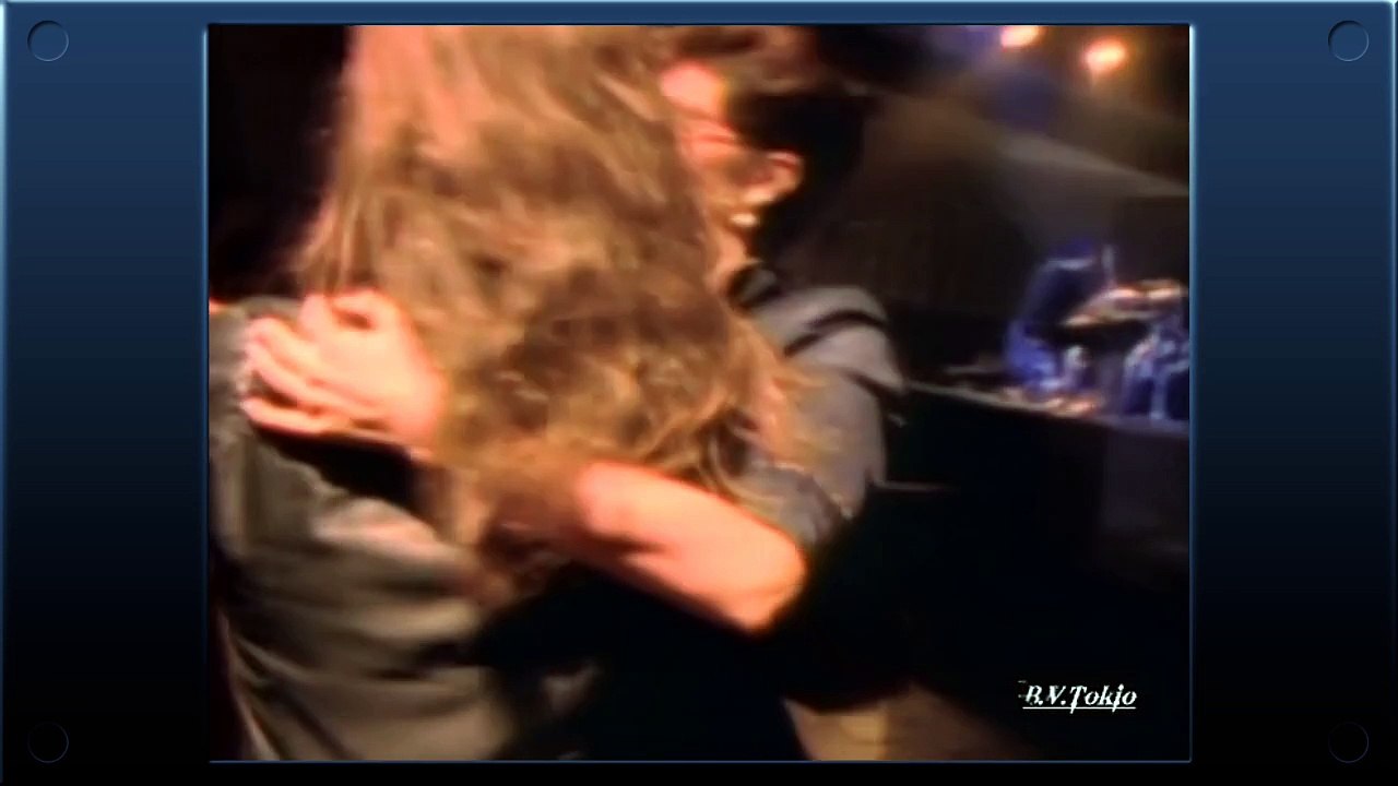 DEF LEPPARD - Hysteria