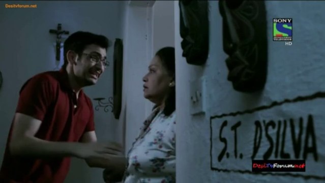 Bhoot Aaya 720p 12th January 2014 Video Watch Online HD pt2