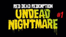 RDR Undead Nightmare Let´s play #1 Comienza la pesadilla HD