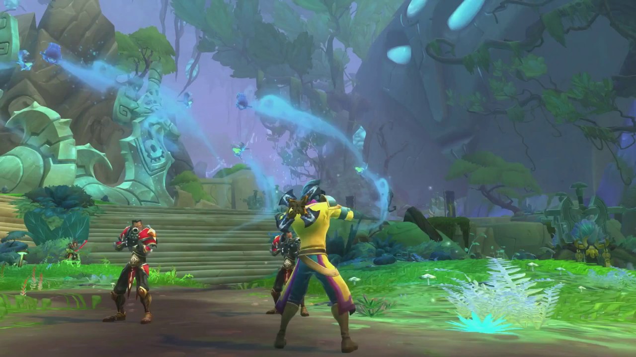 Wildstar - DevSpeak Esper
