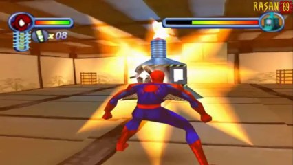 Spider-Man 2 - Enter Electro (PS1) walkthrough part 11