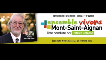 Vidéo de candidature aux élections municipales