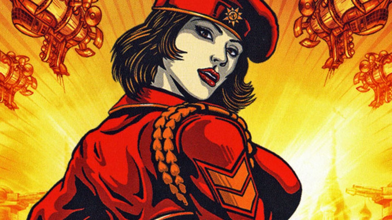CGR Trailers - COMMAND & CONQUER: RED ALERT 3 Launch Trailer