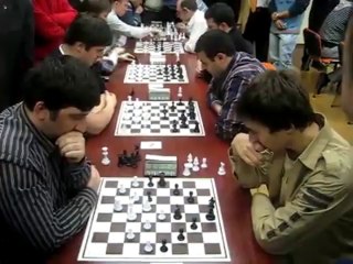 Сергей Карякин - Вугар Гашимов