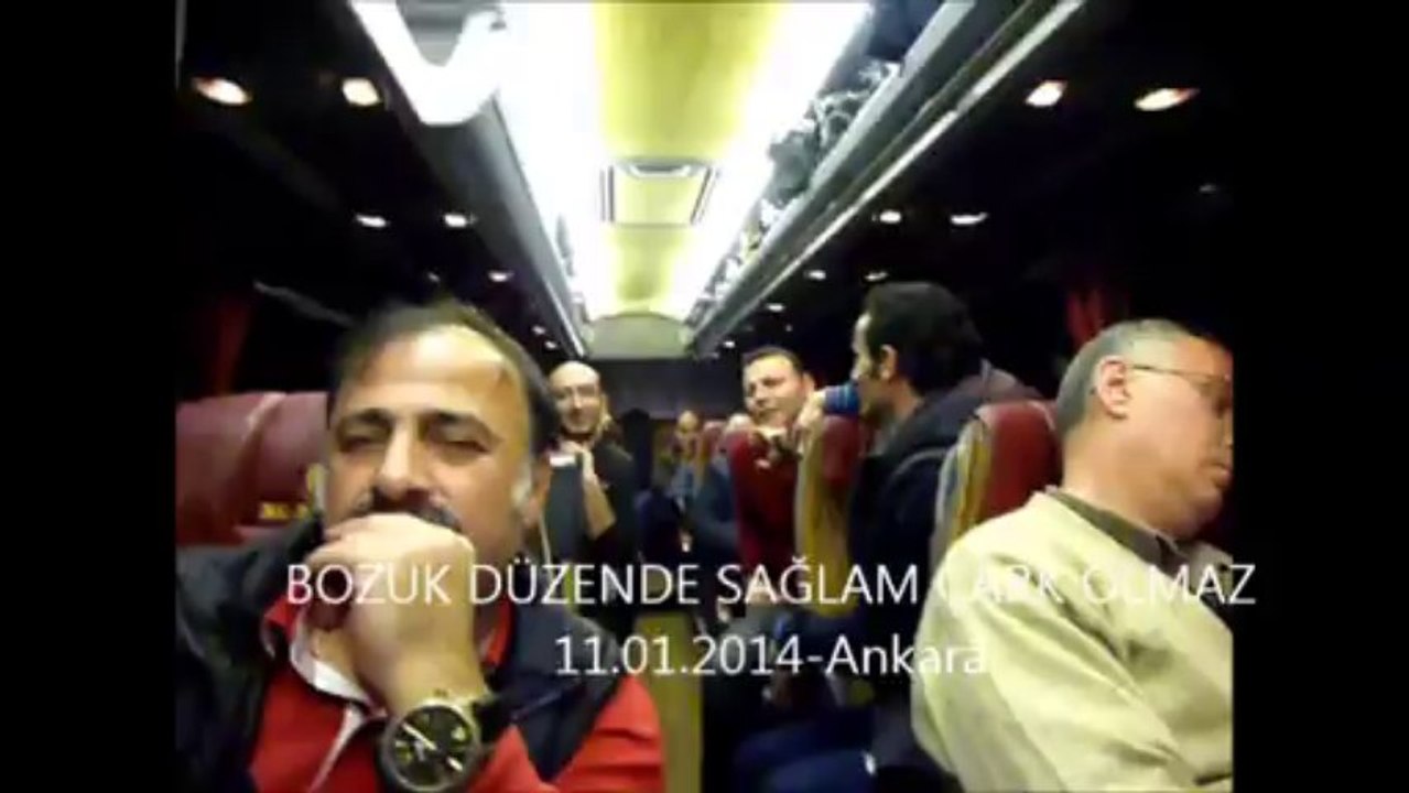 11 ocak Ankara Mitingi