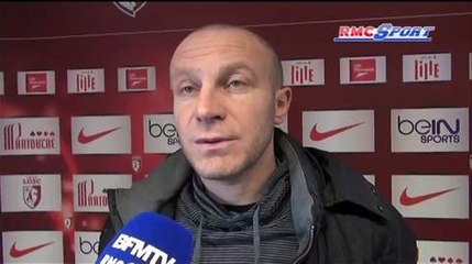 Lille, poil à gratter du PSG - 12/01