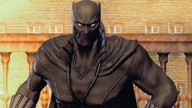 CGR Trailers - MARVEL: ULTIMATE ALLIANCE 2 Black Panther Trailer