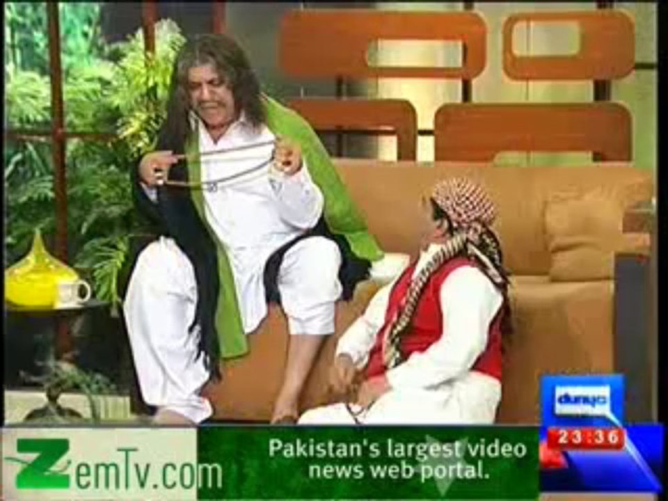 Hasb e Haal – 12th January 2014