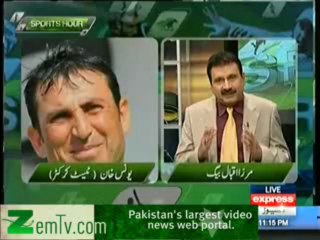Sports Hour On Express News - 12th January 2014