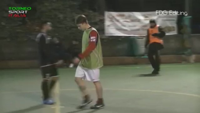Torneo Sport Italia - Ottavi di Ritorno - Coppa Campioni - Lions - Anamal_2-7