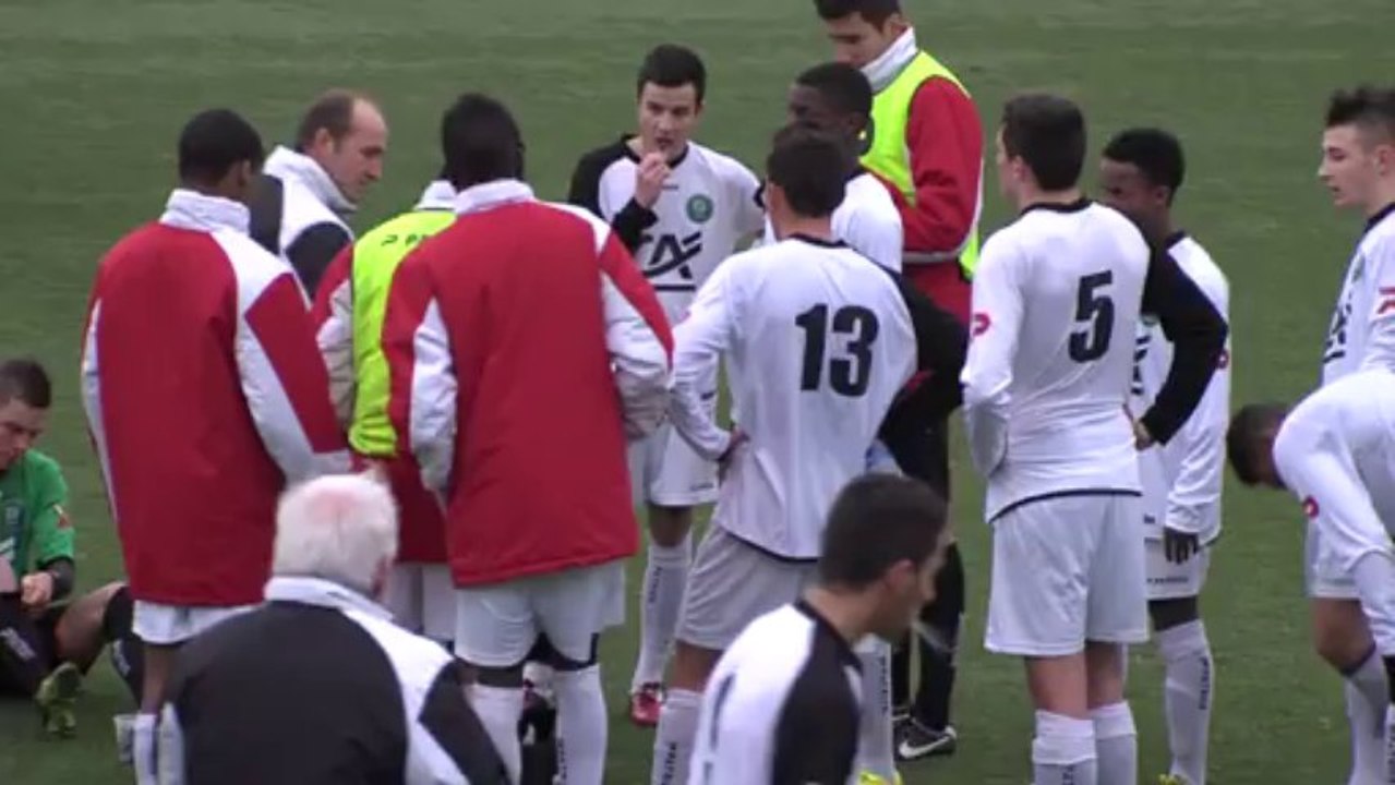 Résumé Rennes-Guingamp 0-0 (tab 3-0) 64e Gambardella