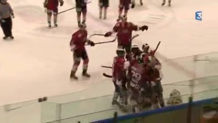 HCMAG vs Villard de Lans | 19ème journée