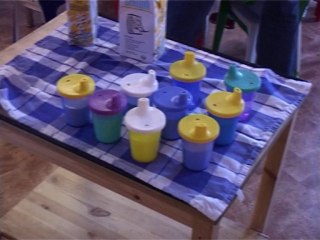 dejeuner olgukot - fabrice eola reykjavik 2004