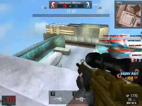 WolfTeam TR - Snip (beyler kısa öz)