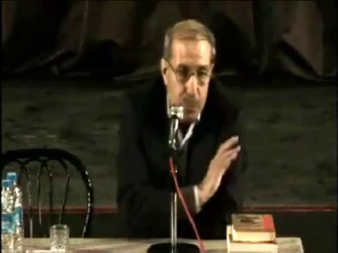 Yazgıcı mantık Emevi saltanatını oturtmak için geliştirildi! [Prof. Dr. İbrahim Sarmış]