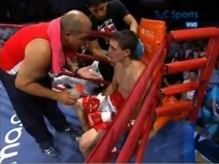 Gustavo David Bermudez vs Sergio Mauricio Gil 2014-01-04