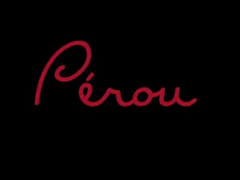 Pérou 2013