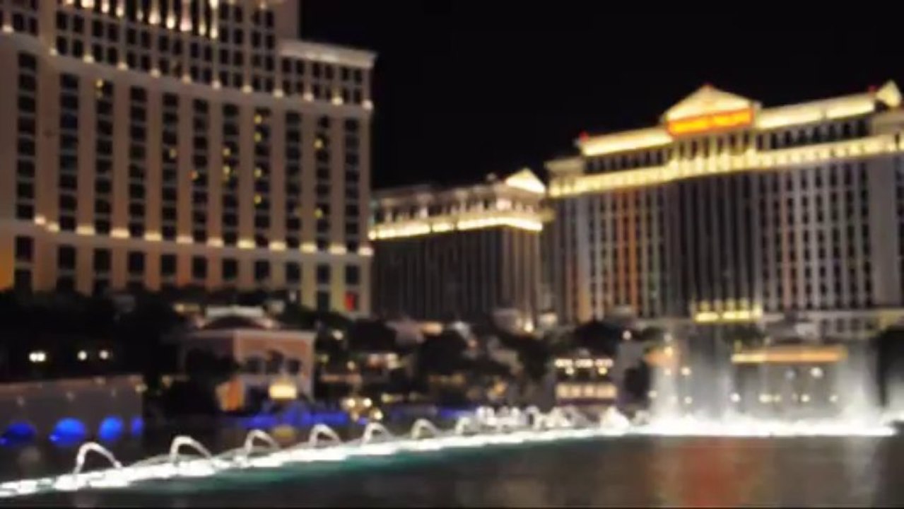 VEGAS BELLAGIO