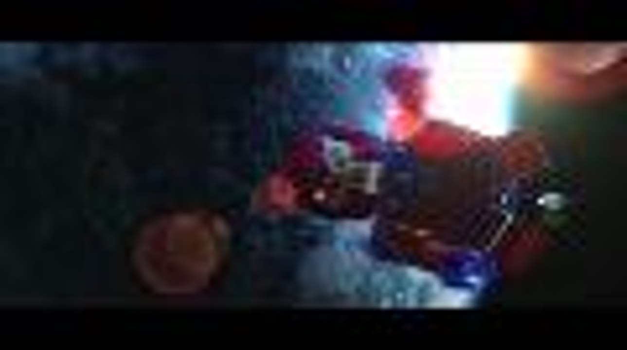 LEGO Marvel Super Heroes - Trailer de lancement