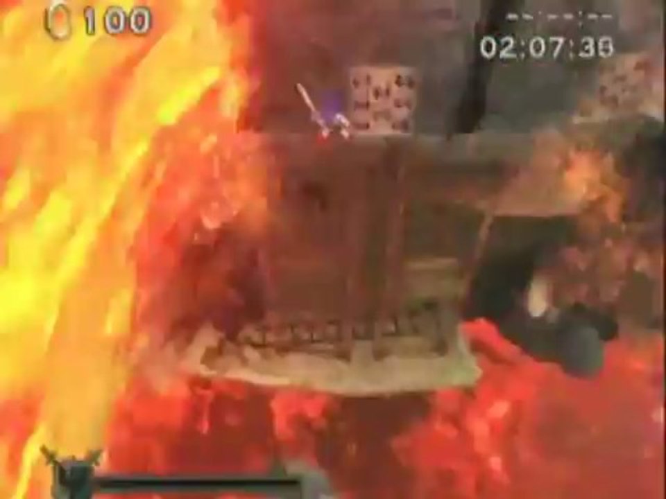 Sonic and the Black Knight [Part 7]