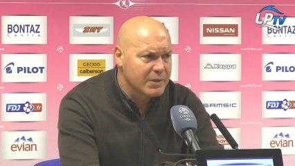 Anigo : "On ne va pas pavoiser..."