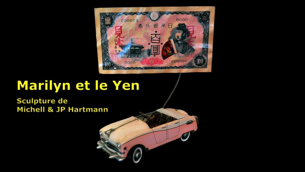 Marilyn et le Yen