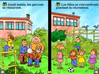 L'anniversaire d'Arthur (Parte 1)