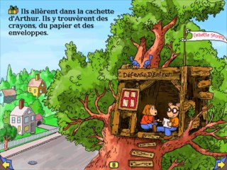 L'anniversaire d'Arthur (Parte 2)