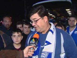 Α.Ο.Χαλκίδας-ΠΑΣ Λαμία 1-2