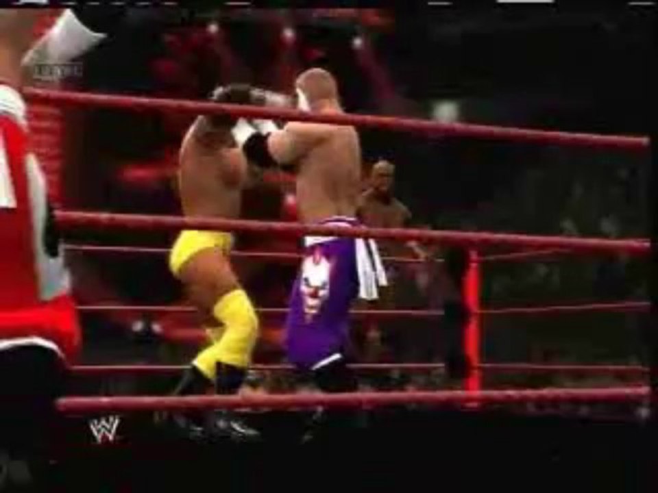 MWE Clash: 4th Edition(Match 2)