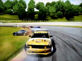 Forza Motorsport 4 crash 6