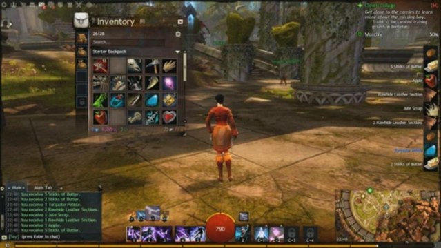 GameTag.com - Buy Sell Accounts - GW2 - Use Or Sell - Bags Of Pinched Goods(20)