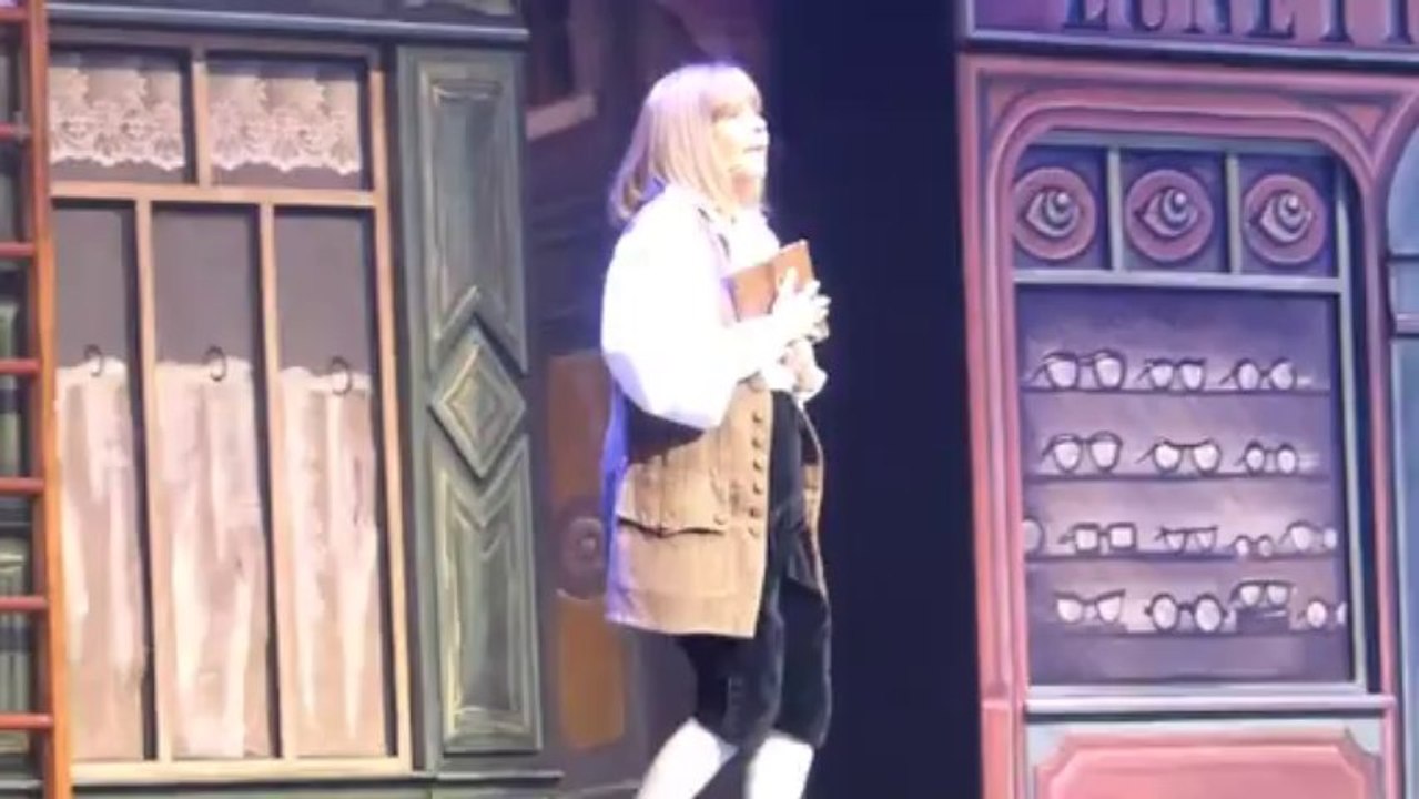 CHANTAL GOYA au Palais des congrès PARIS 2014 (1)