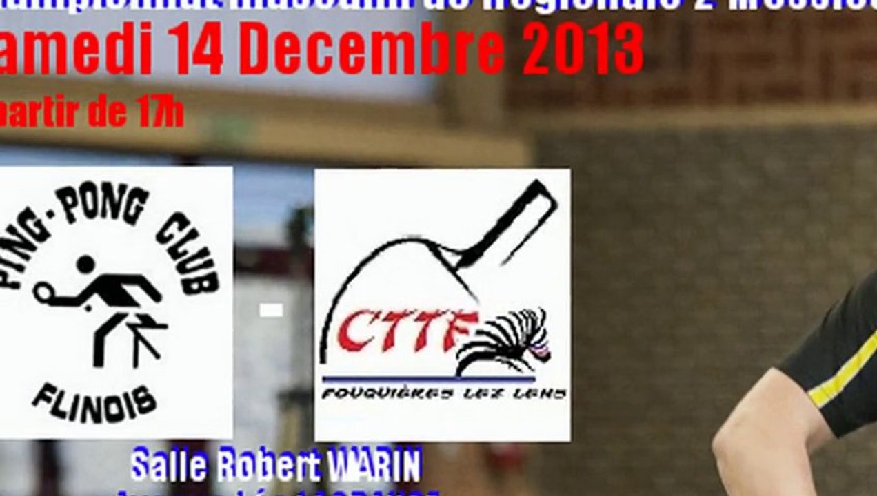 20131214 - Best of FLINES 1 - CTTF 1 (R2D-7e journée)