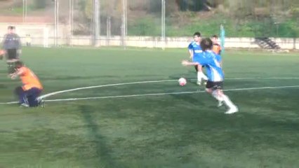 ECF PERFORMANCE ALEVIN “B“ vs SALESIANS BOSCO-HORTA C.E. "C"