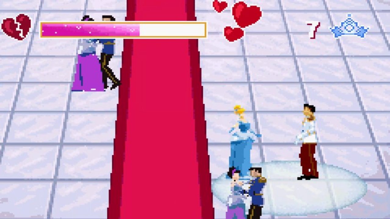Cendrillon [2/ Suite&Fin]