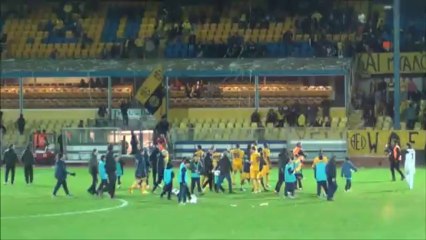 ΑΕΛ-Ένωση-τέλος αγώνα