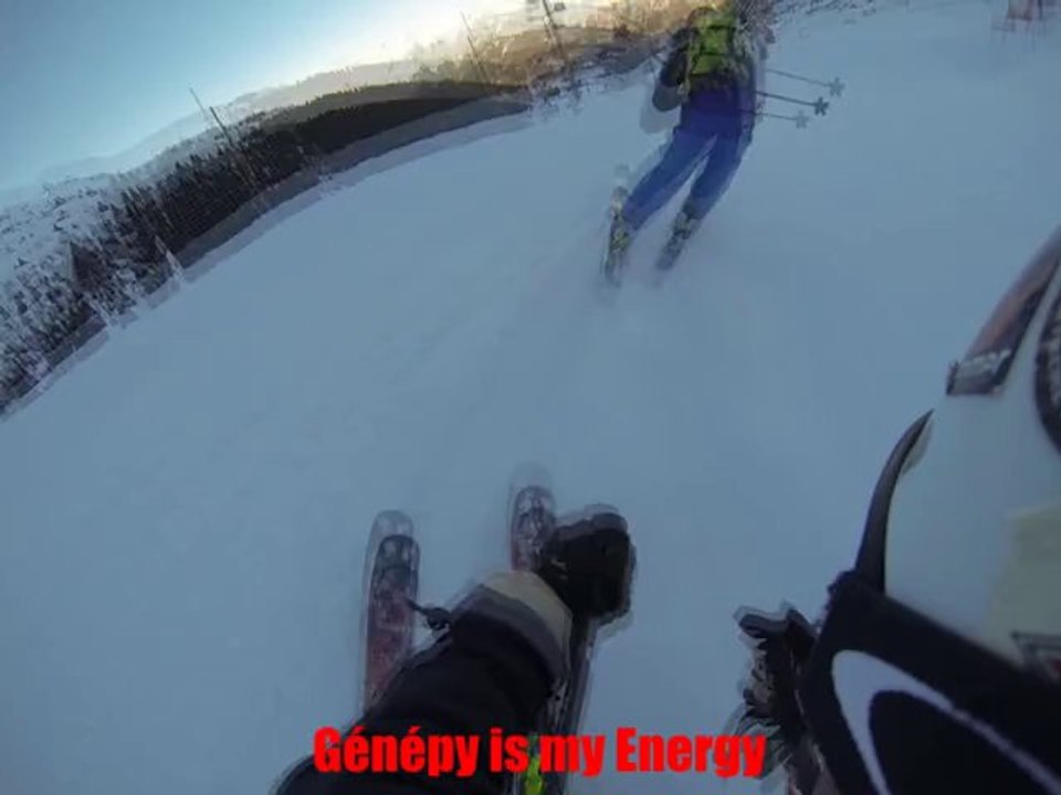 Who is the Boss skicross
