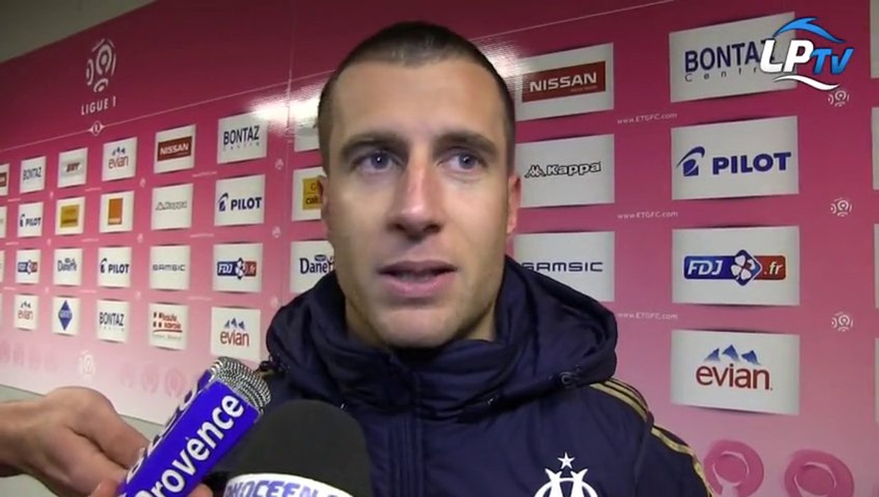 La réaction de Benoît Cheyrou après ETG-OM