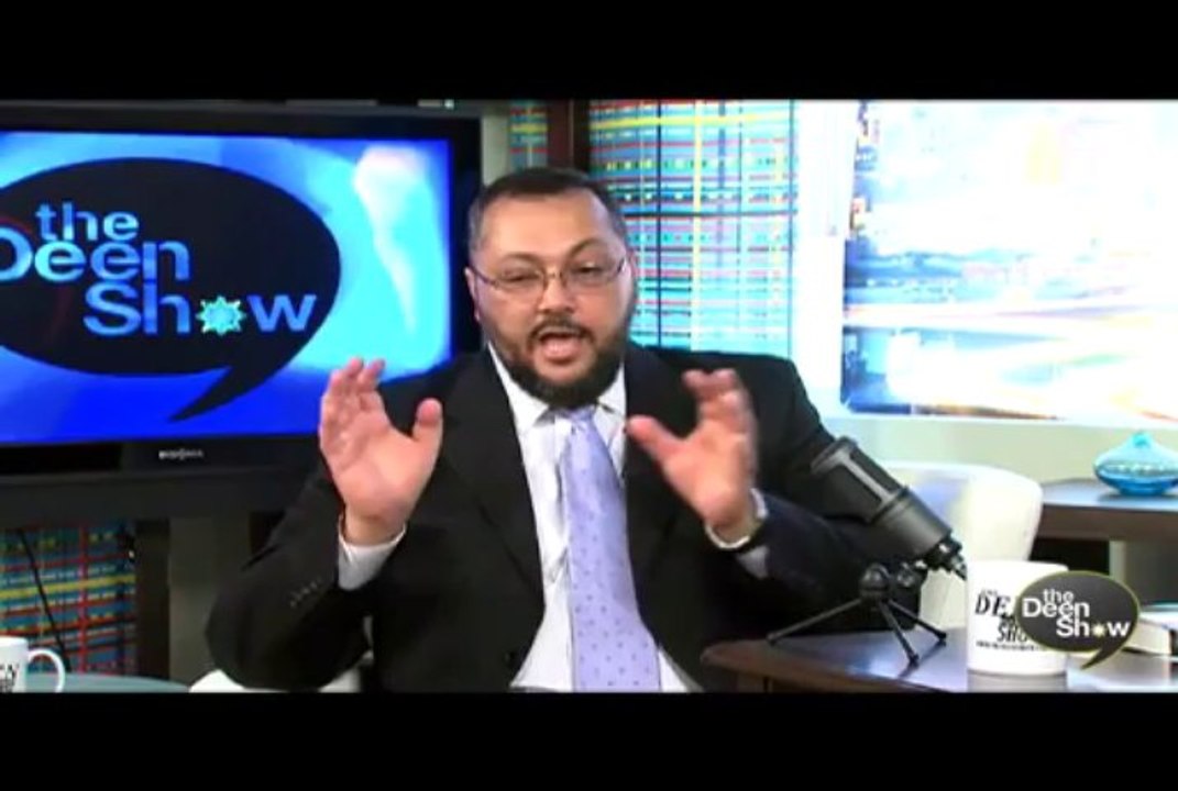 What is Sharia? Did you know Jesus called to Islam and Sharia? TheDeenShow