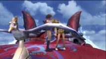 Final Fantasy X-2 HD Remaster (English subs part 107) Stay in the family