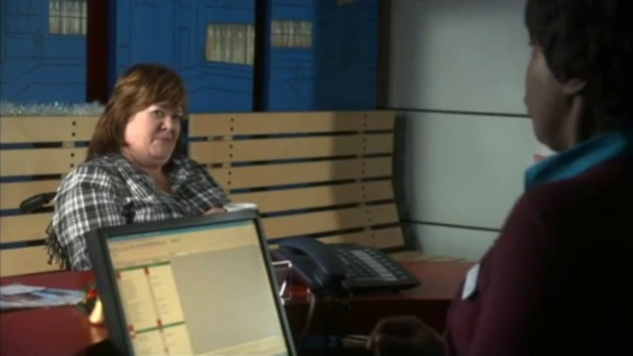 BBC Doctors Series 14 Episode 158 Try 20/12/12